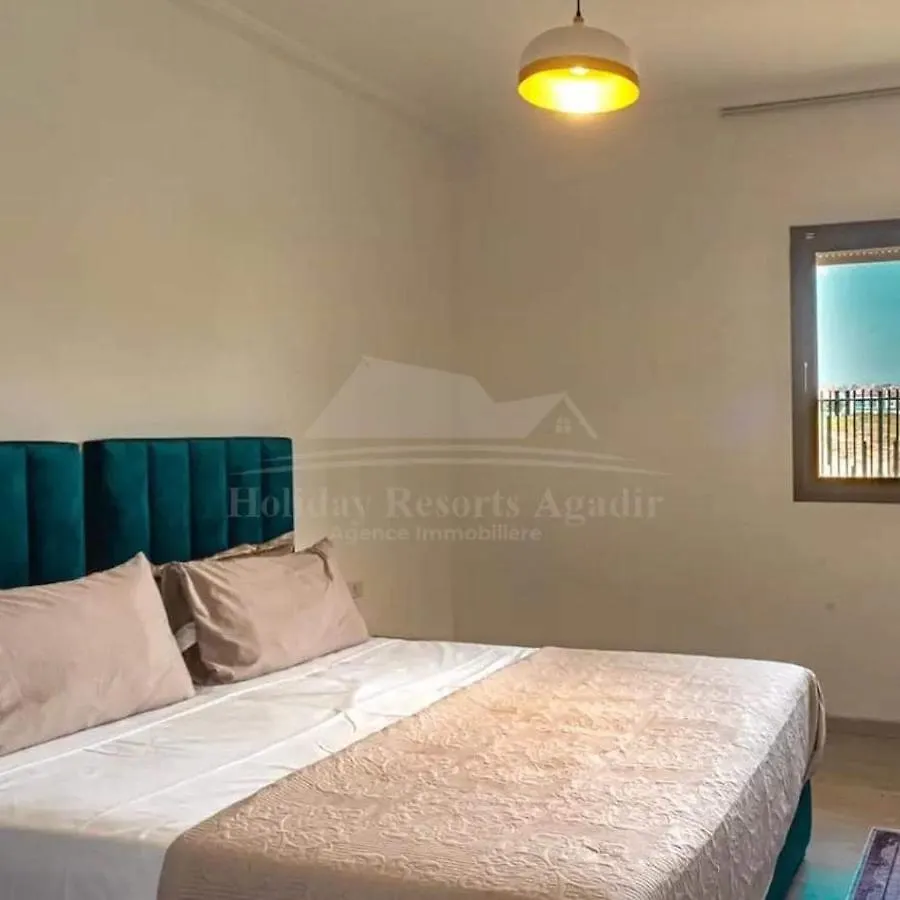 Apartament Ocean Pearl Studio Golf View Taghazout Bay Tamourit Agadir