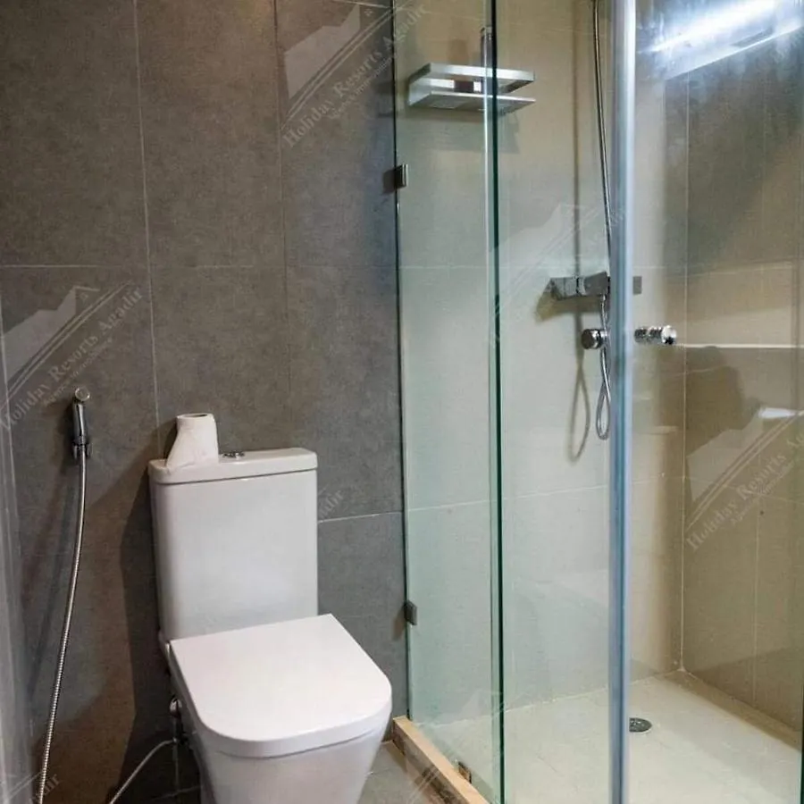Ocean Pearl Studio Golf View Taghazout Bay Tamourit Agadir 0*,  Maroko