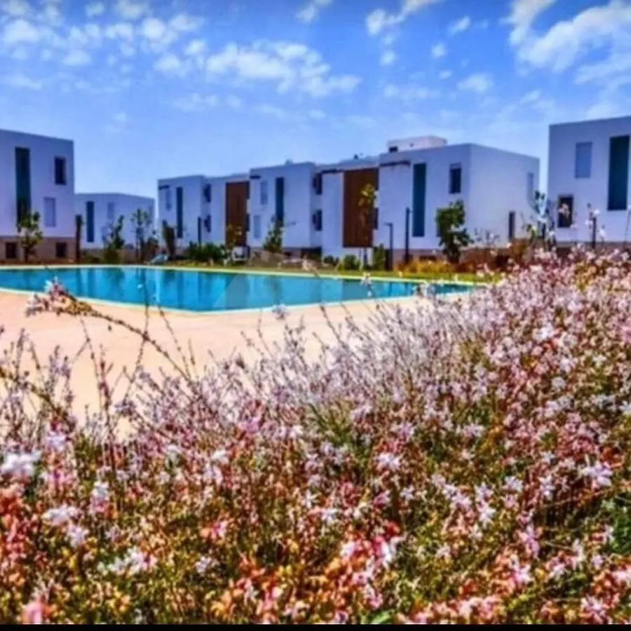 Ocean Pearl Studio Golf View Taghazout Bay Tamourit Agadir