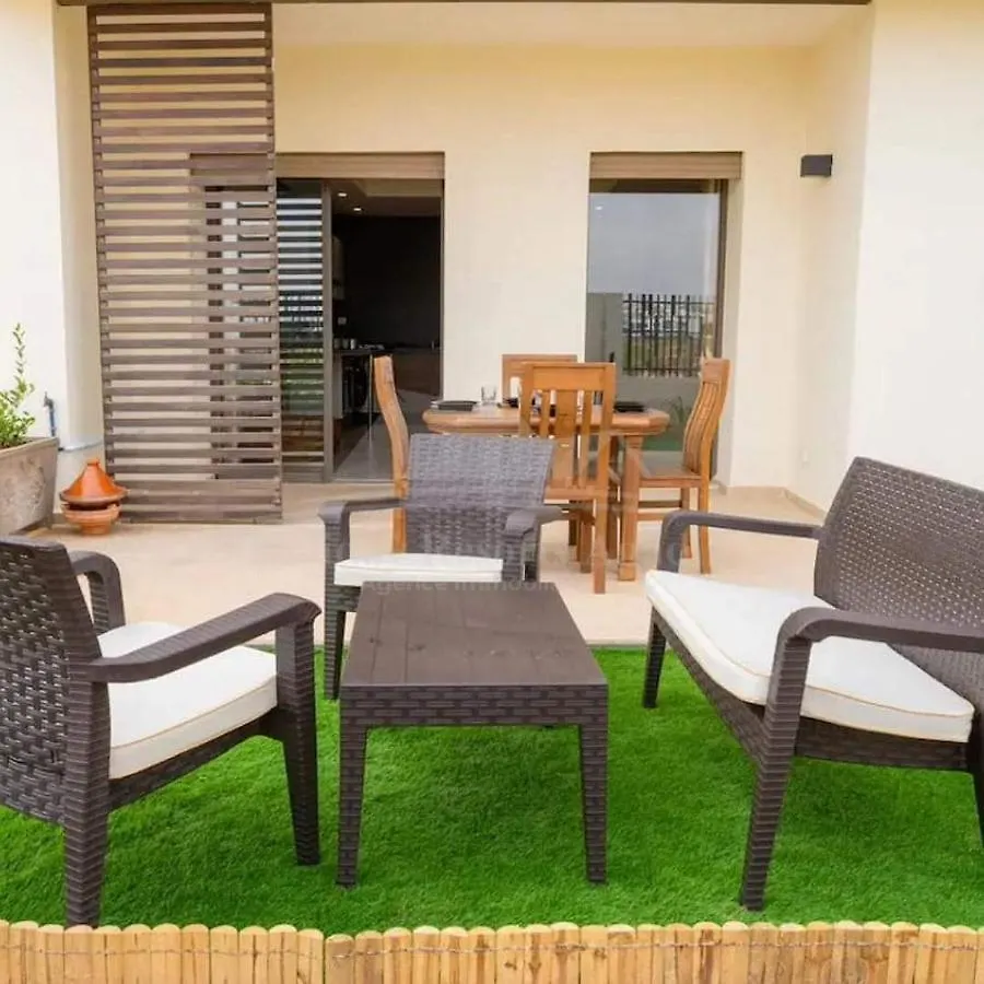 Ocean Pearl Studio Golf View Taghazout Bay Tamourit Agadir Apartament